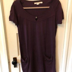 Urban Outfitters Short Sleeve Sweater Dress